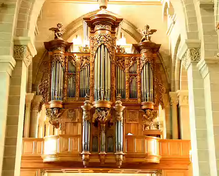 PXL028 Superbe orgue !